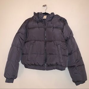 Puffer jacket